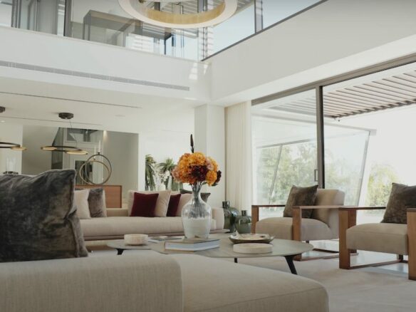 For sale- Benahavis – Modern 6B villa  – Panoramic Views 🌳