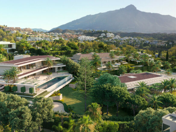 For sale – PLOT with Project in Nueva Andalucía, Marbella 🏡🌴