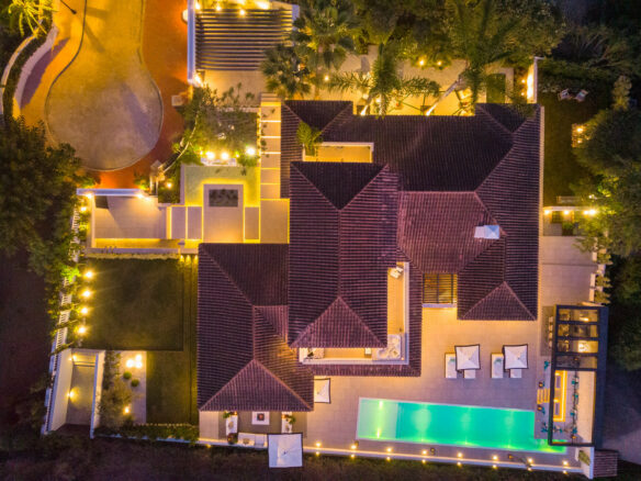 🏡✨ SOLD: Luxury Turnkey Villa in Nueva Andalucía, Marbella ✨🏡