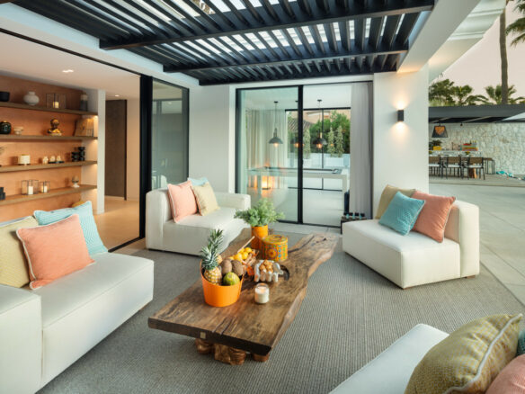 🏡✨ SOLD: Luxury Turnkey Villa in Nueva Andalucía, Marbella ✨🏡