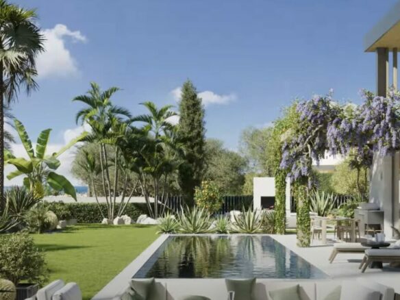 For sale 🌟 11 Exclusive New Offplan Villas  Marbella 10min west of Marbella 🌟 Ready 2026
