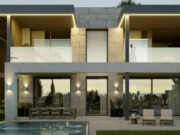For sale 🌟 11 Exclusive New Offplan Villas  Marbella 10min west of Marbella 🌟 Ready 2026