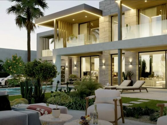 For sale 🌟 11 Exclusive New Offplan Villas  Marbella 10min west of Marbella 🌟 Ready 2026