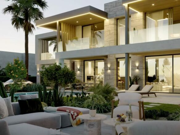 For sale 🌟 11 Exclusive New Offplan Villas  Marbella 10min west of Marbella 🌟 Ready 2026