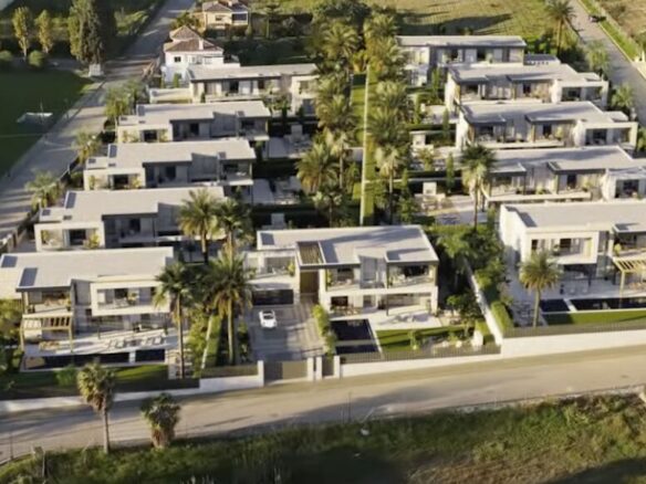 For sale 🌟 11 Exclusive New Offplan Villas  Marbella 10min west of Marbella 🌟 Ready 2026