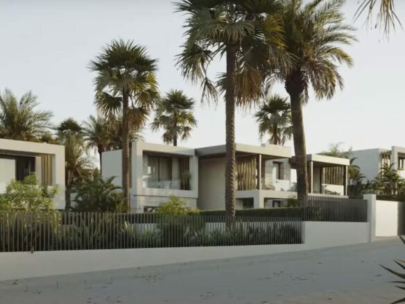 For sale 🌟 11 Exclusive New Offplan Villas  Marbella 10min west of Marbella 🌟 Ready 2026