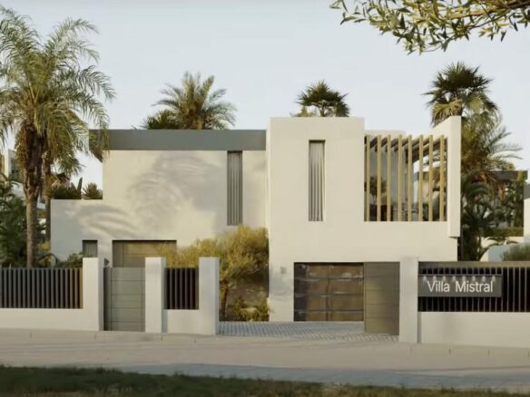 For sale 🌟 11 Exclusive New Offplan Villas  Marbella 10min west of Marbella 🌟 Ready 2026
