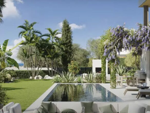 For sale 🌟 11 Exclusive New Offplan Villas  Marbella 10min west of Marbella 🌟 Ready 2026