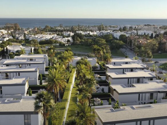 For sale 🌟 11 Exclusive New Offplan Villas  Marbella 10min west of Marbella 🌟 Ready 2026
