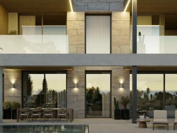 For sale 🌟 11 Exclusive New Offplan Villas  Marbella 10min west of Marbella 🌟 Ready 2026