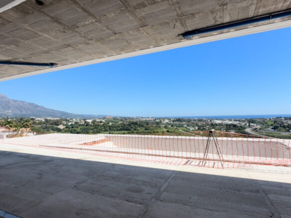 For Sale 🏡 Brand New 5B Modern Villa  🌄 Benahavís Hilltop – Panoramic Views -Gated
