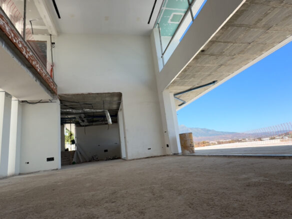 For Sale 🏡 Brand New 5B Modern Villa  🌄 Benahavís Hilltop – Panoramic Views -Gated
