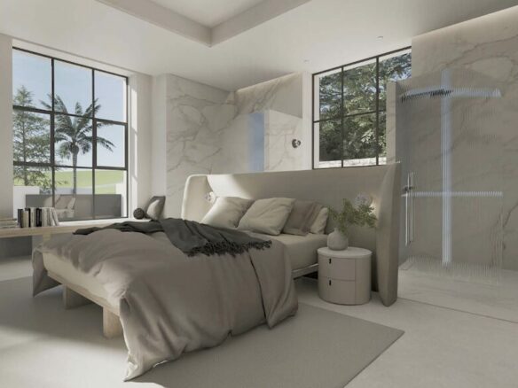 For Sale 🏡✨ – Brand New – Modern Luxury Mansion – El Paraíso