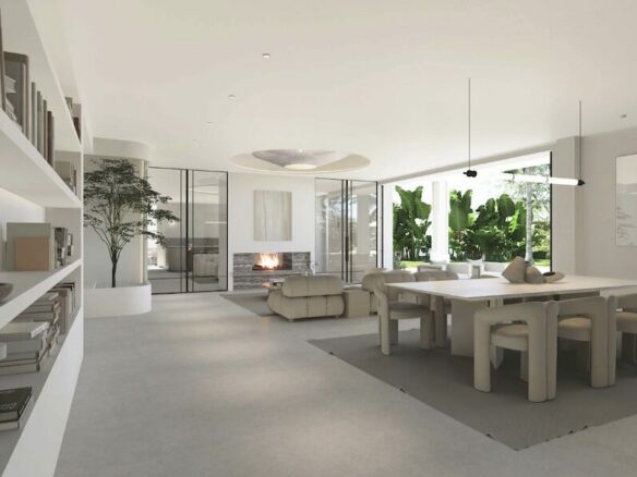 For Sale 🏡✨ – Brand New – Modern Luxury Mansion – El Paraíso