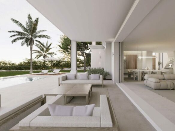 For Sale 🏡✨ – Brand New – Modern Luxury Mansion – El Paraíso