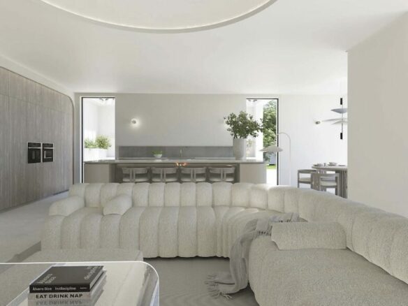 For Sale 🏡✨ – Brand New – Modern Luxury Mansion – El Paraíso