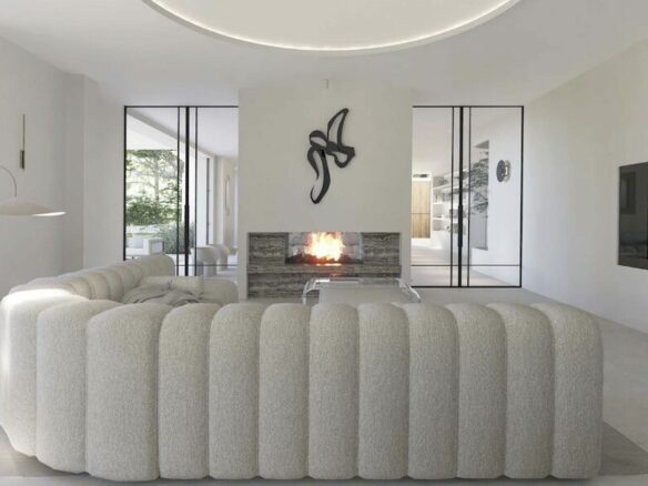 For Sale 🏡✨ – Brand New – Modern Luxury Mansion – El Paraíso