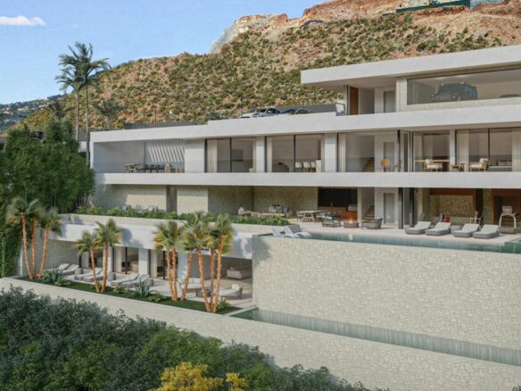For sale 🏡 Luxury Contemporary Signature Home in Real de la Quinta 🌟