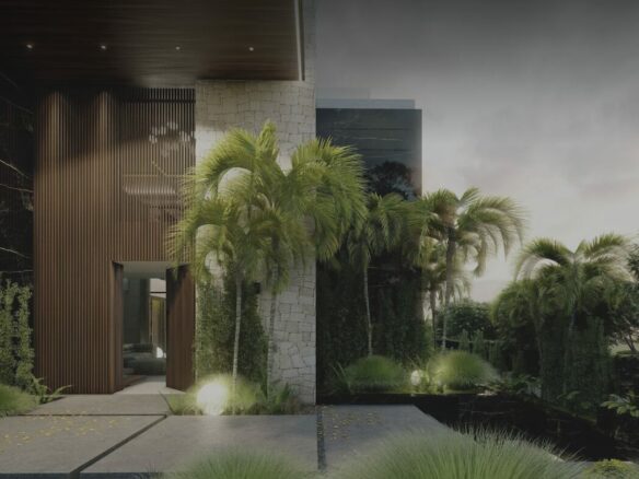 For Sale – Modern Villa in Gated Community 🔑🌴 📍 Marbella Golden Mile 🏖️☀️ 🚧 Ready 2026 ⏳🏗️