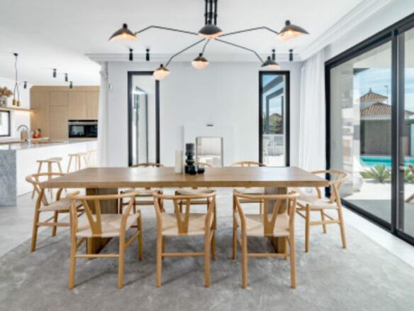 For sale 🏡 Turnkey Villa DESIGNED FOR FAMILY LIVING 👨‍👩‍👧‍👦 NUEVA ANDALUCÍA, MARBELLA