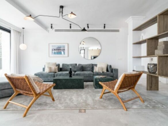 For sale 🏡 Turnkey Villa DESIGNED FOR FAMILY LIVING 👨‍👩‍👧‍👦 NUEVA ANDALUCÍA, MARBELLA