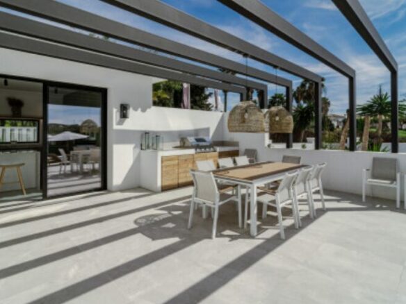 For sale 🏡 Turnkey Villa DESIGNED FOR FAMILY LIVING 👨‍👩‍👧‍👦 NUEVA ANDALUCÍA, MARBELLA