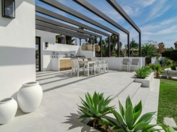 For sale 🏡 Turnkey Villa DESIGNED FOR FAMILY LIVING 👨‍👩‍👧‍👦 NUEVA ANDALUCÍA, MARBELLA