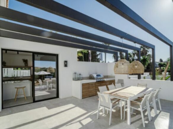 For sale 🏡 Turnkey Villa DESIGNED FOR FAMILY LIVING 👨‍👩‍👧‍👦 NUEVA ANDALUCÍA, MARBELLA