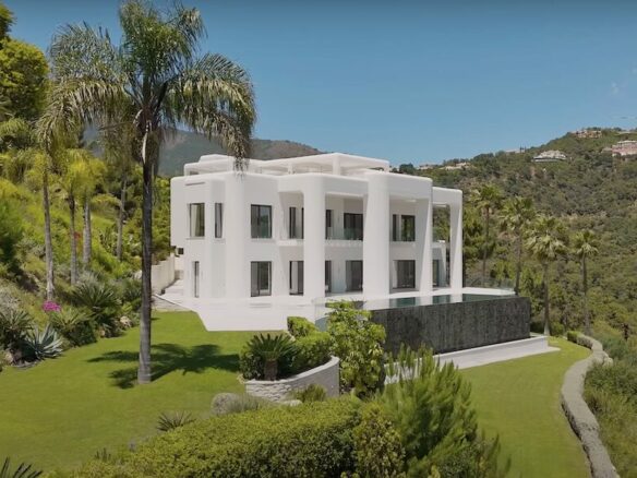 For sale 🏡 La Zagaleta – 6-Star Modern Mansion ✨🌟
