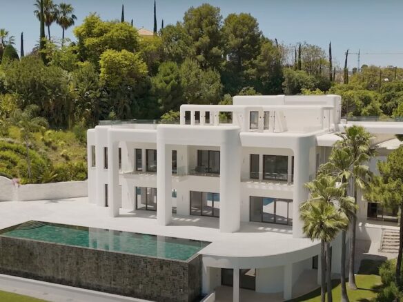 For sale 🏡 La Zagaleta – 6-Star Modern Mansion ✨🌟