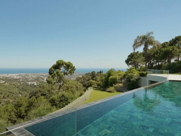 For sale 🏡 La Zagaleta – 6-Star Modern Mansion ✨🌟