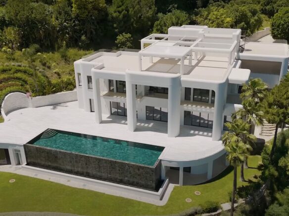 For sale 🏡 La Zagaleta – 6-Star Modern Mansion ✨🌟