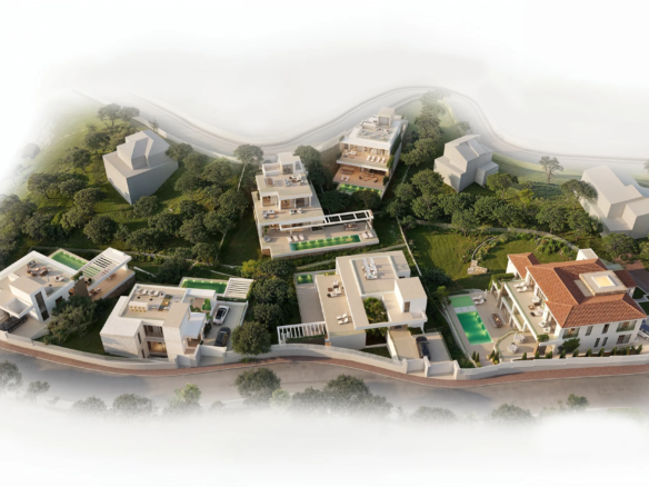 For sale – Brand new Villa El Rosario 🏠