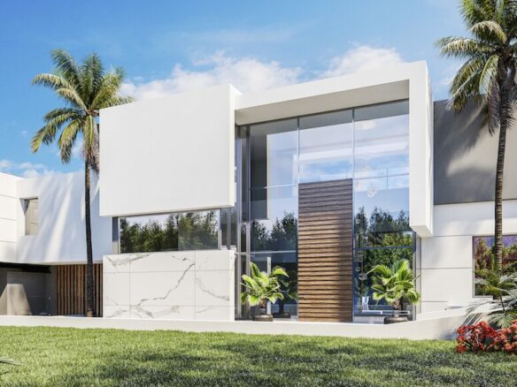 🏡 Ultra-Luxury Villas Under Construction in El Paraíso Alto, Benahavís 🌟🔥 Ready Q3 2026