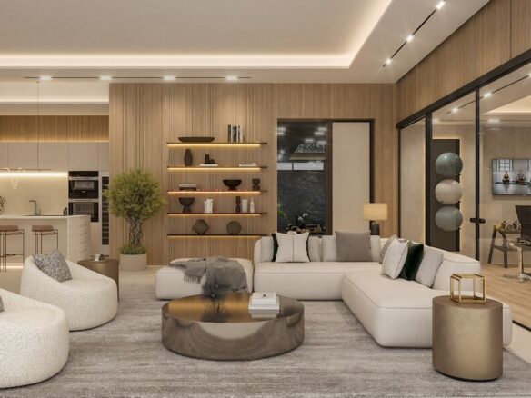 🏡 Ultra-Luxury Villas Under Construction in El Paraíso Alto, Benahavís 🌟🔥 Ready Q3 2026