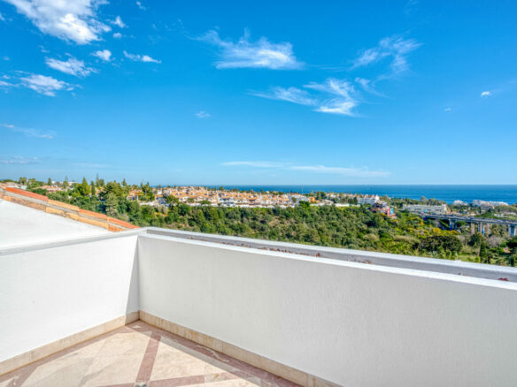 For sale ✨ Spectacular South-Facing Duplex Penthouse | Monte Paraiso Country Club, Marbella Golden Mile ✨