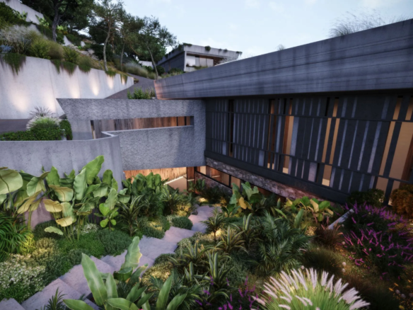 For sale 🏡 Architectural Modern Villa Masterpiece  – El Madroñal  – Sea Views -Gated