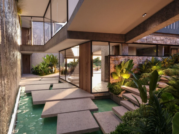 For sale 🏡 Architectural Modern Villa Masterpiece  – El Madroñal  – Sea Views -Gated