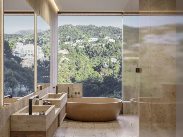 For sale 🏡 Architectural Modern Villa Masterpiece  – El Madroñal  – Sea Views -Gated