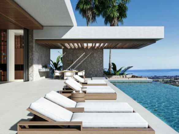 FOR SALE |  Modern 7B Dream Villa – La Quinta, Benahavis 🌅