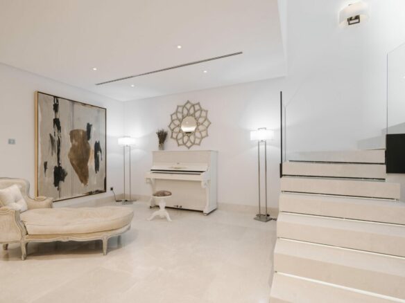 For sale – Modern 6B villa – Sea Views – Gated – Los Flamingos 🌊✨