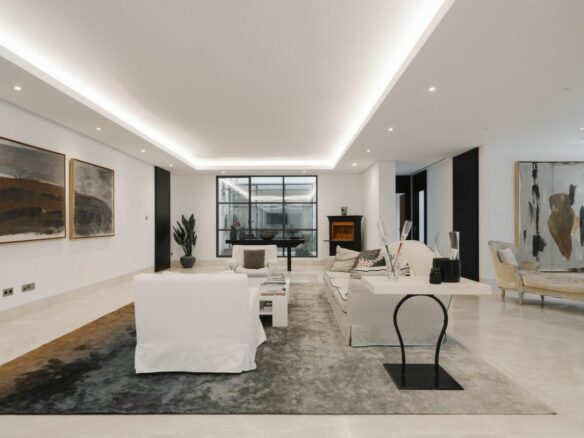 For sale – Modern 6B villa – Sea Views – Gated – Los Flamingos 🌊✨