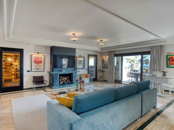 For sale ✨ Spectacular South-Facing Duplex Penthouse | Monte Paraiso Country Club, Marbella Golden Mile ✨