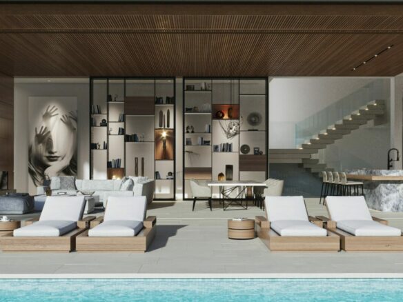 FOR SALE |  Modern 7B Dream Villa – La Quinta, Benahavis 🌅
