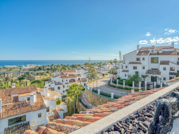 For sale ✨ Spectacular South-Facing Duplex Penthouse | Monte Paraiso Country Club, Marbella Golden Mile ✨
