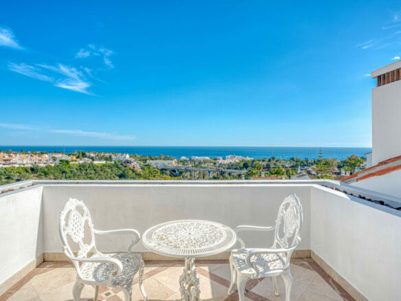 For sale ✨ Spectacular South-Facing Duplex Penthouse | Monte Paraiso Country Club, Marbella Golden Mile ✨