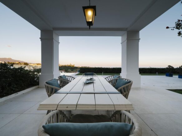 For sale – Modern 6B villa – Sea Views – Gated – Los Flamingos 🌊✨
