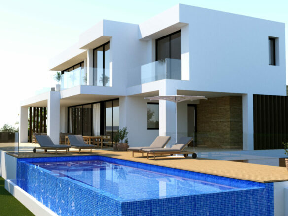 FOR SALE | 2 Exclusive Villas in Marbella Hillside  🏡🌄 🏗️ Ready by End of 2025 📅