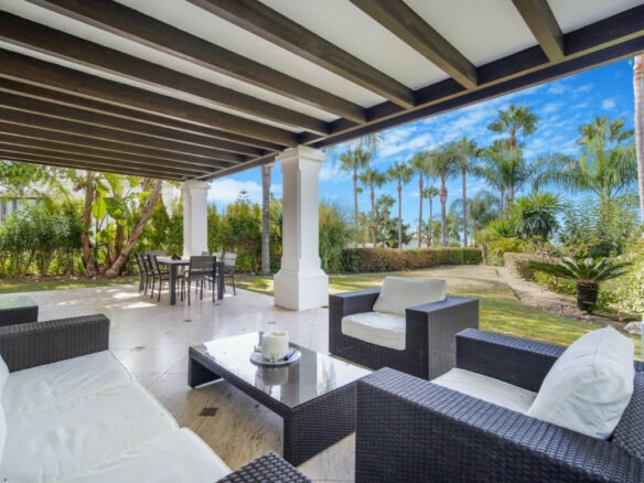 For Sale: Modern 6B Villa in gated Community 🏡✨ – Marbella – Golden Mile 