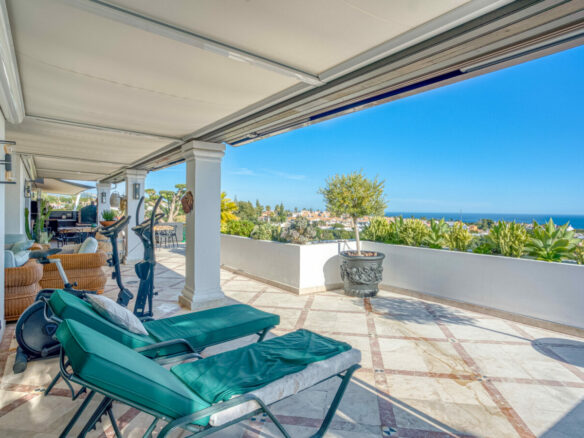 For sale ✨ Spectacular South-Facing Duplex Penthouse | Monte Paraiso Country Club, Marbella Golden Mile ✨